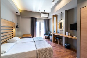 отель Hotel Agamemnon