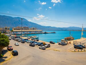 Гостиница Elektra