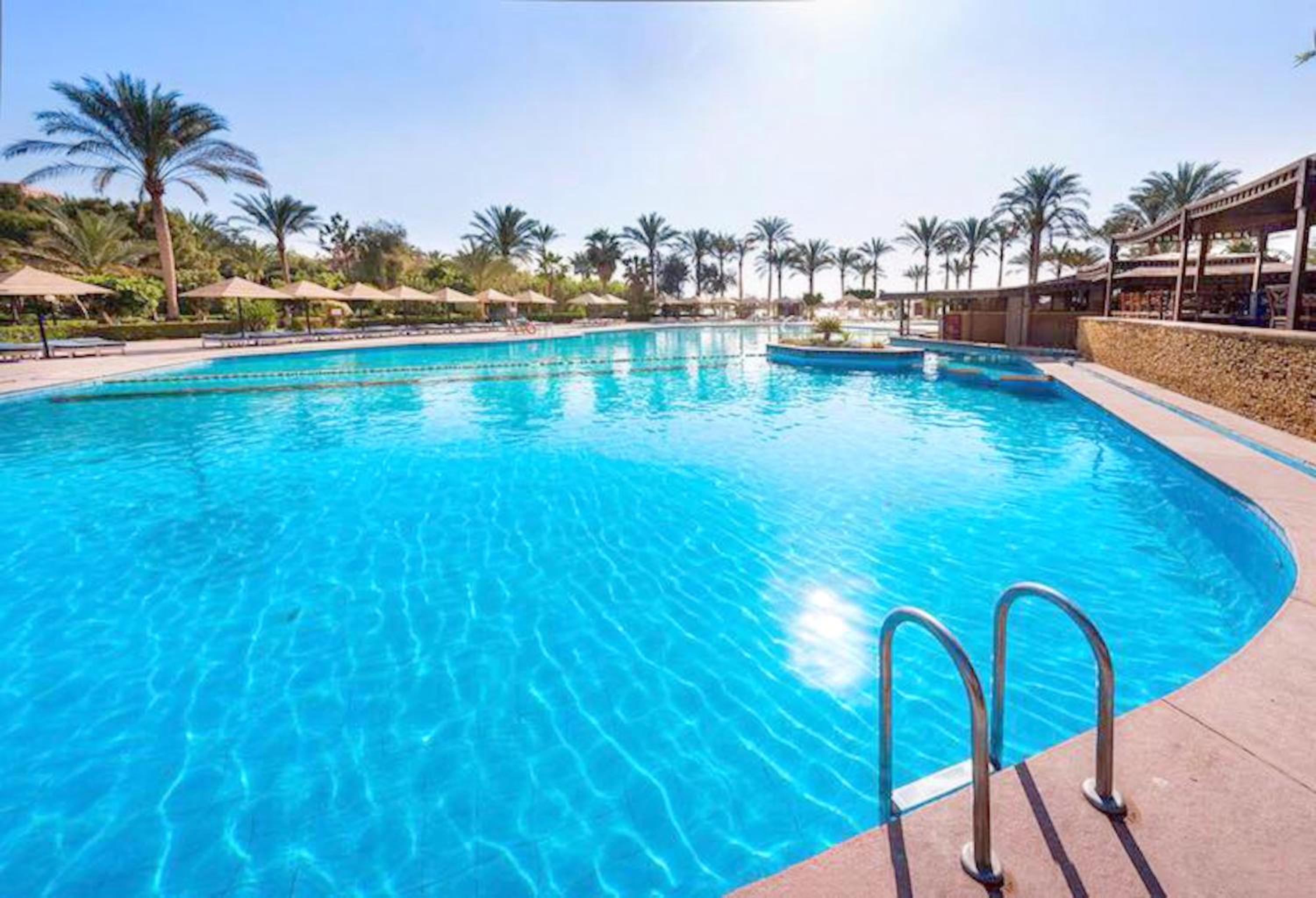 Фото Kefi Palmera Beach Resort El Sokhna - Family Only