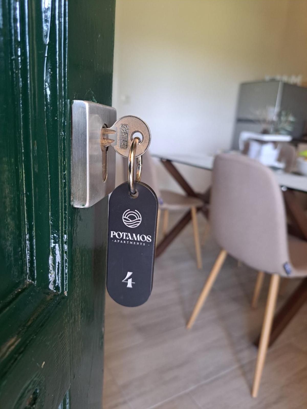 Фото Potamos Apartments