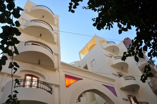 Гостиница Alhambra Hotel в Луксоре