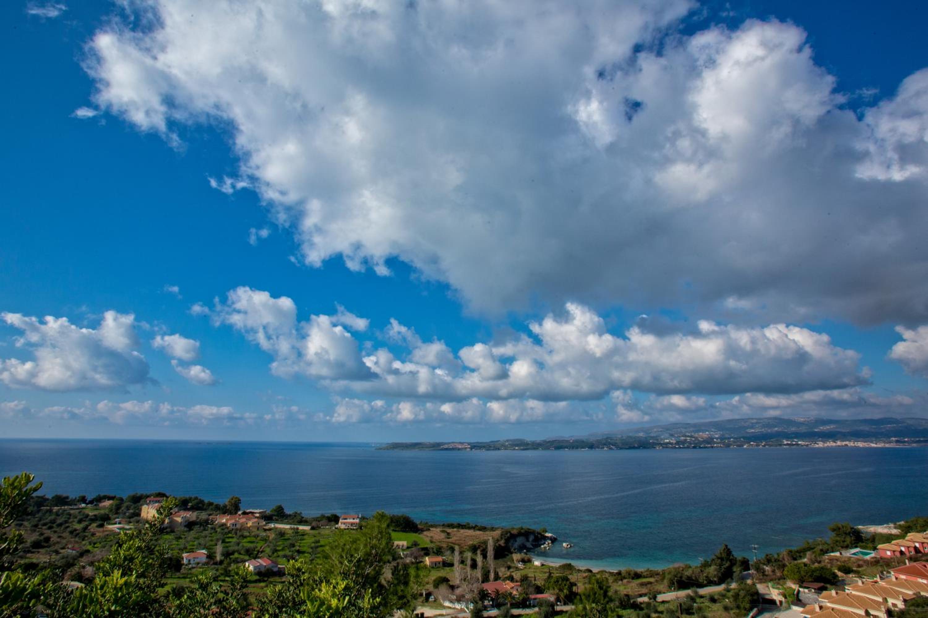 Фото Ionian Vista Villas