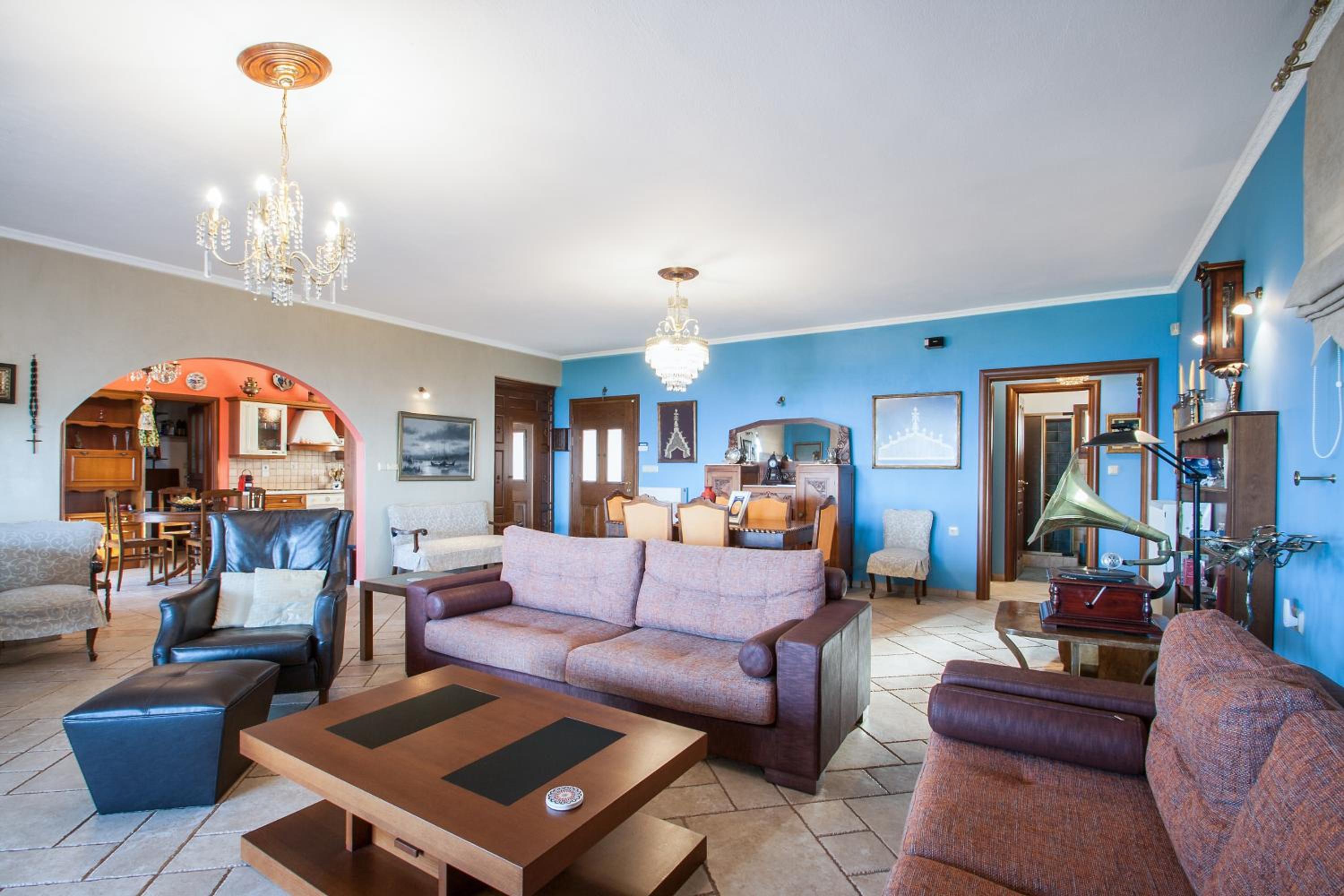 Фото Aegean Sea Villa