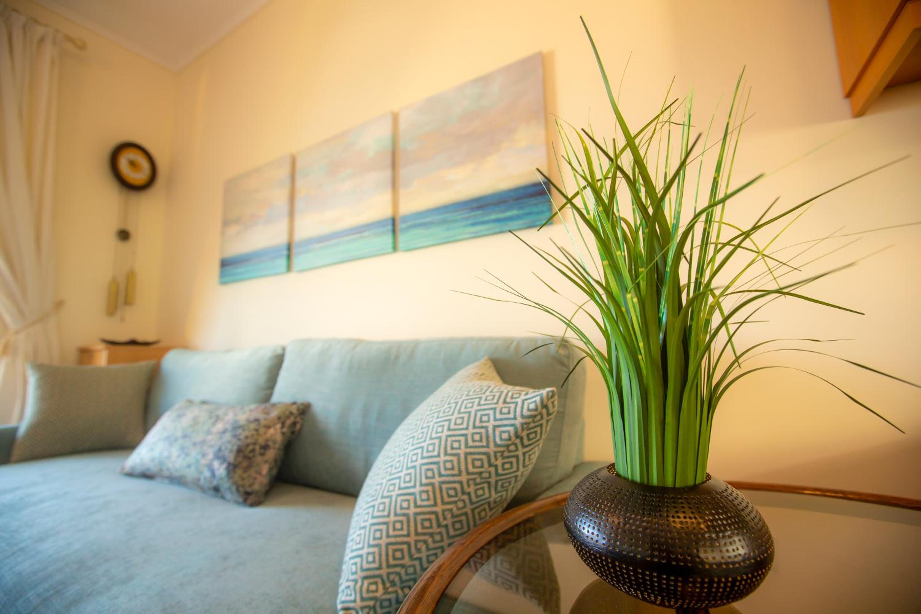 Фото Barbati Bay Elegant Apartments