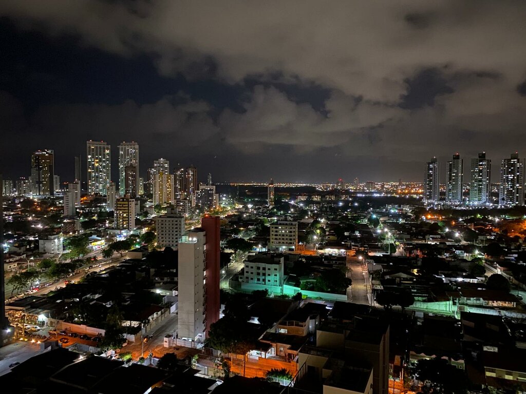Apartments Paradise Flat vista mar PontaNegra Natal, Natal, photo