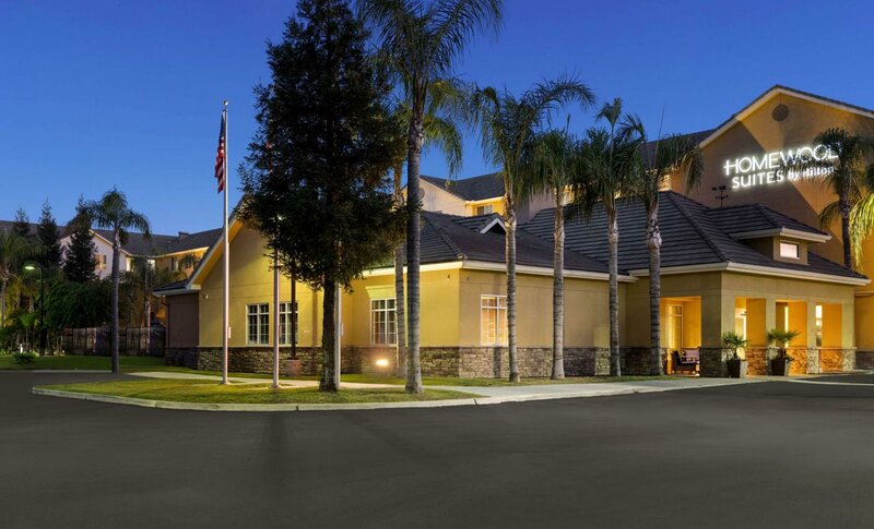 Гостиница Homewood Suites by Hilton Bakersfield в Бэйкерсфилде