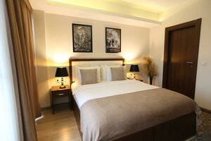 Гостиница Cebeci Grand Hotel