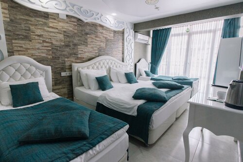 Гостиница Melrose Viewpoint Hotel в Меркезэфенди