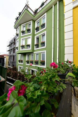 Гостиница Hotel Poem в Фатихе