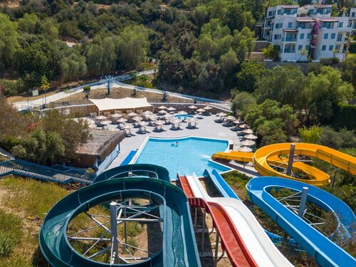 Гостиница Bodrum Holiday Resort & SPA в Бодруме