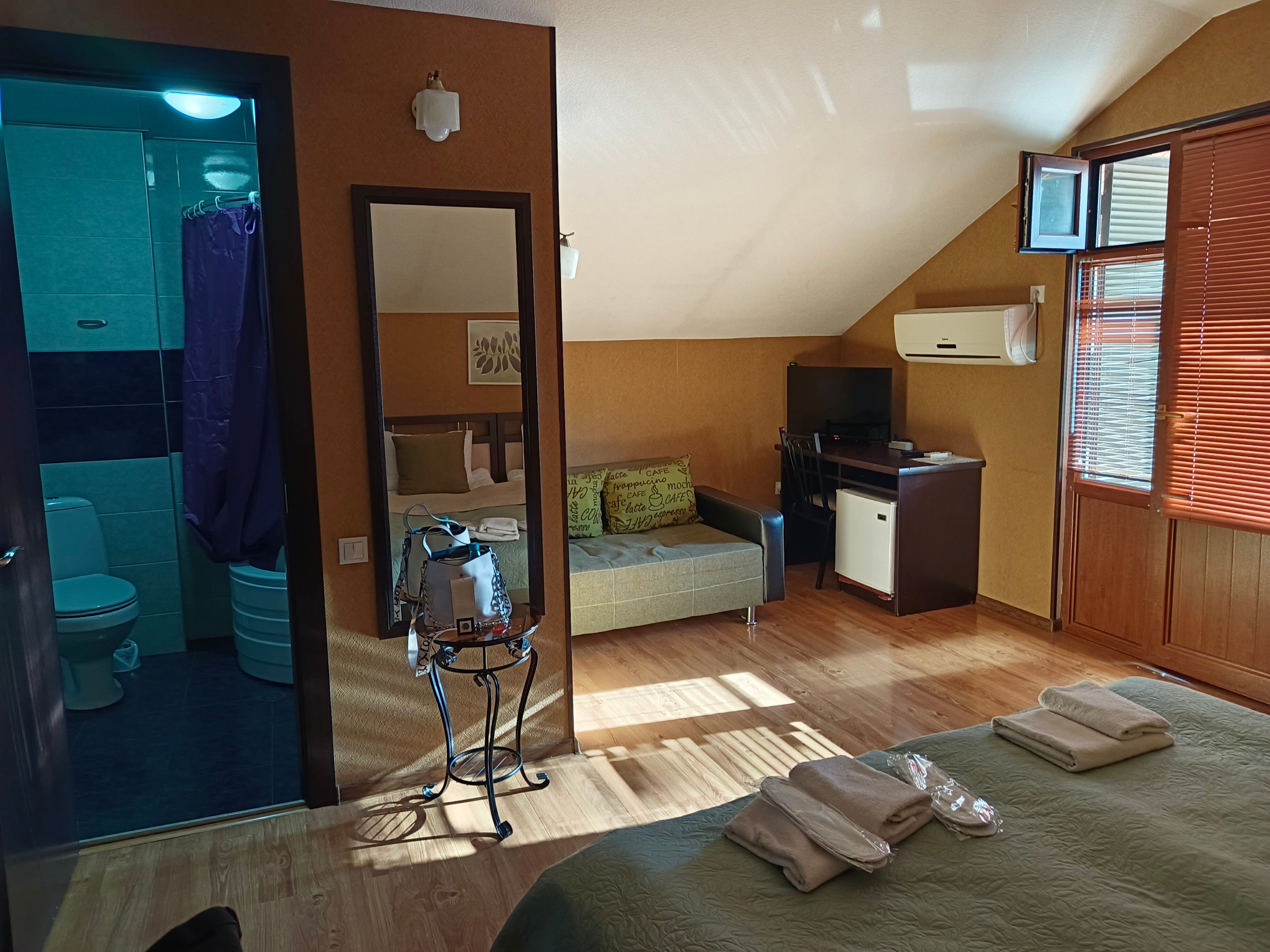 Фото Фламинго