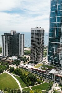 Гостиница Swissotel Chicago