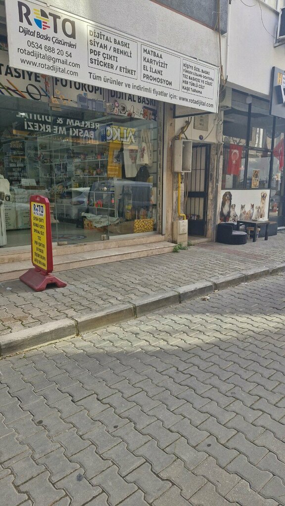 Printing services Rota Digital Printing Solutions, Izmir, photo