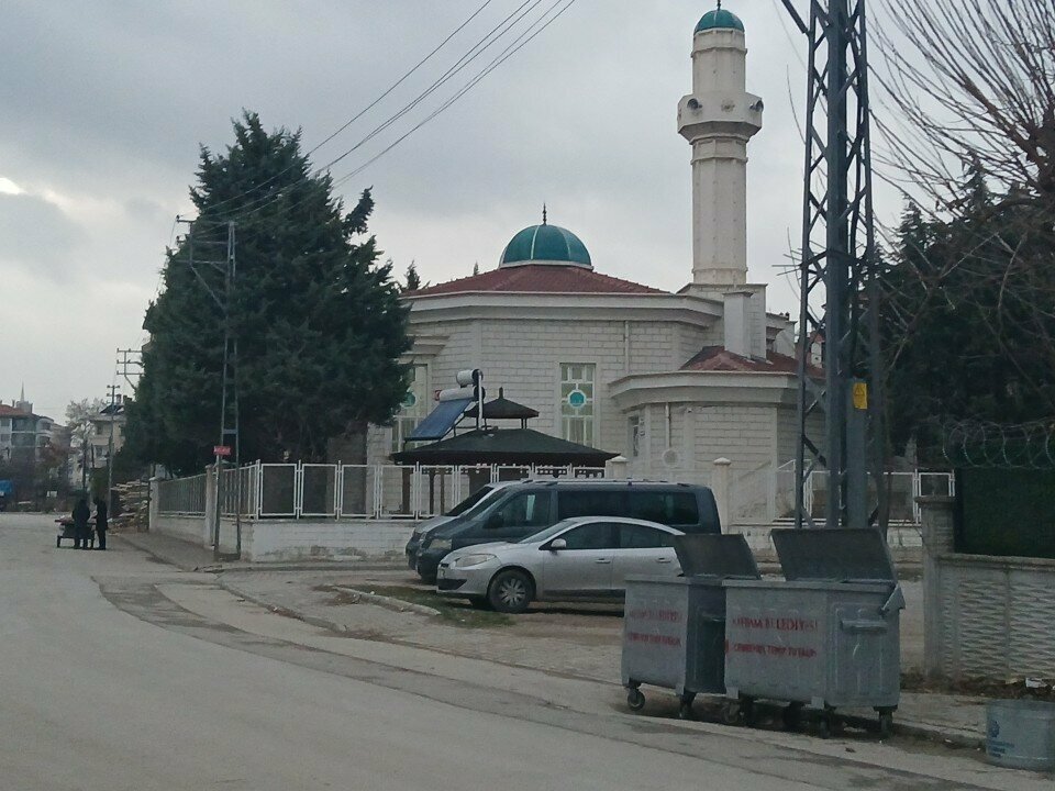 Mosque Topbashzade Musa Efendi Mosque, Konya, photo