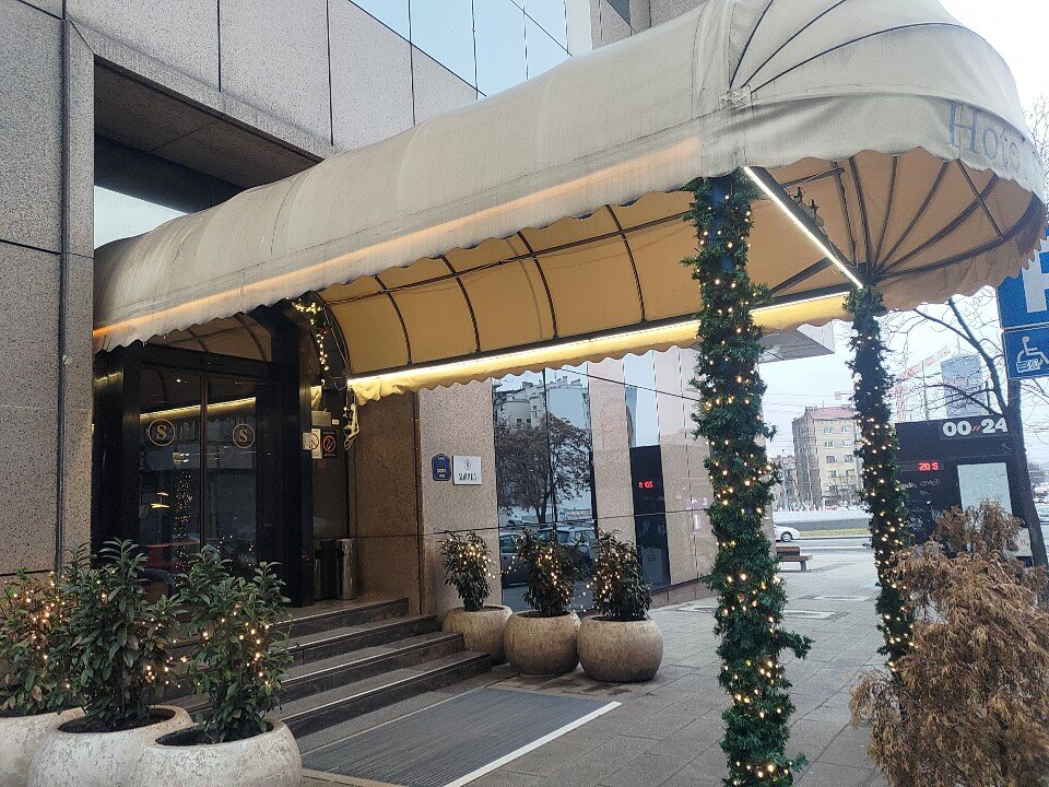 Фото Slavija Garni