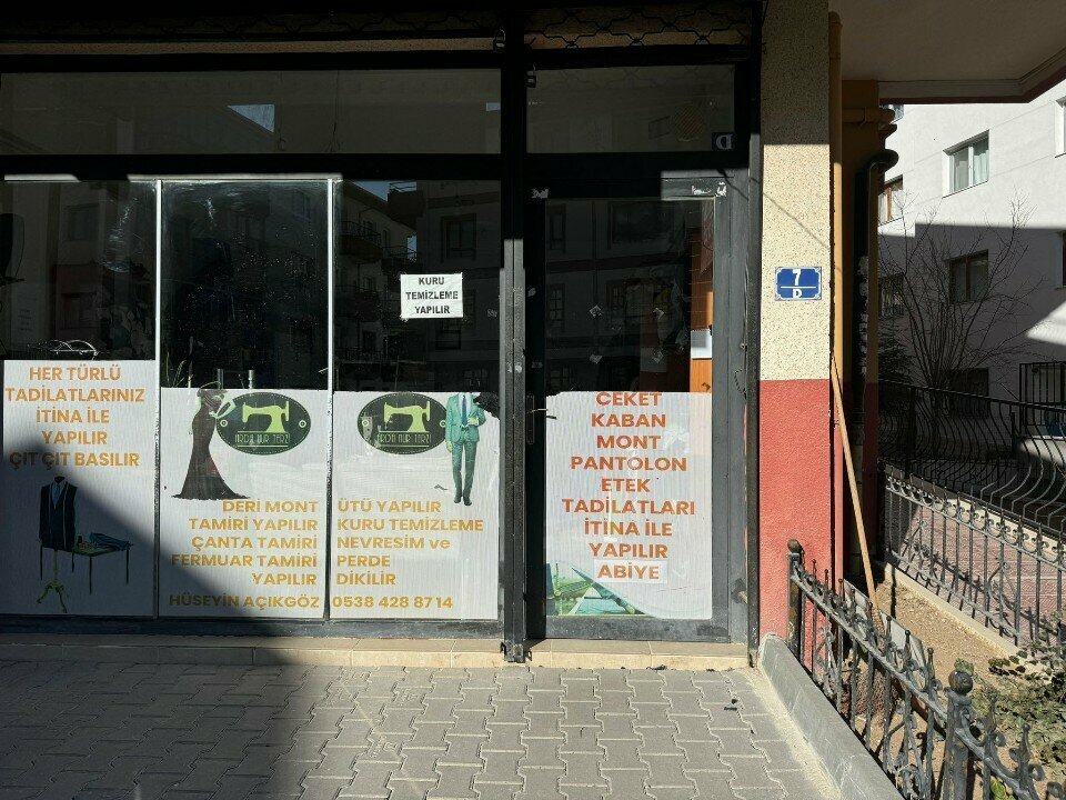 Tailor Ardanur Tailor, Ankara, photo