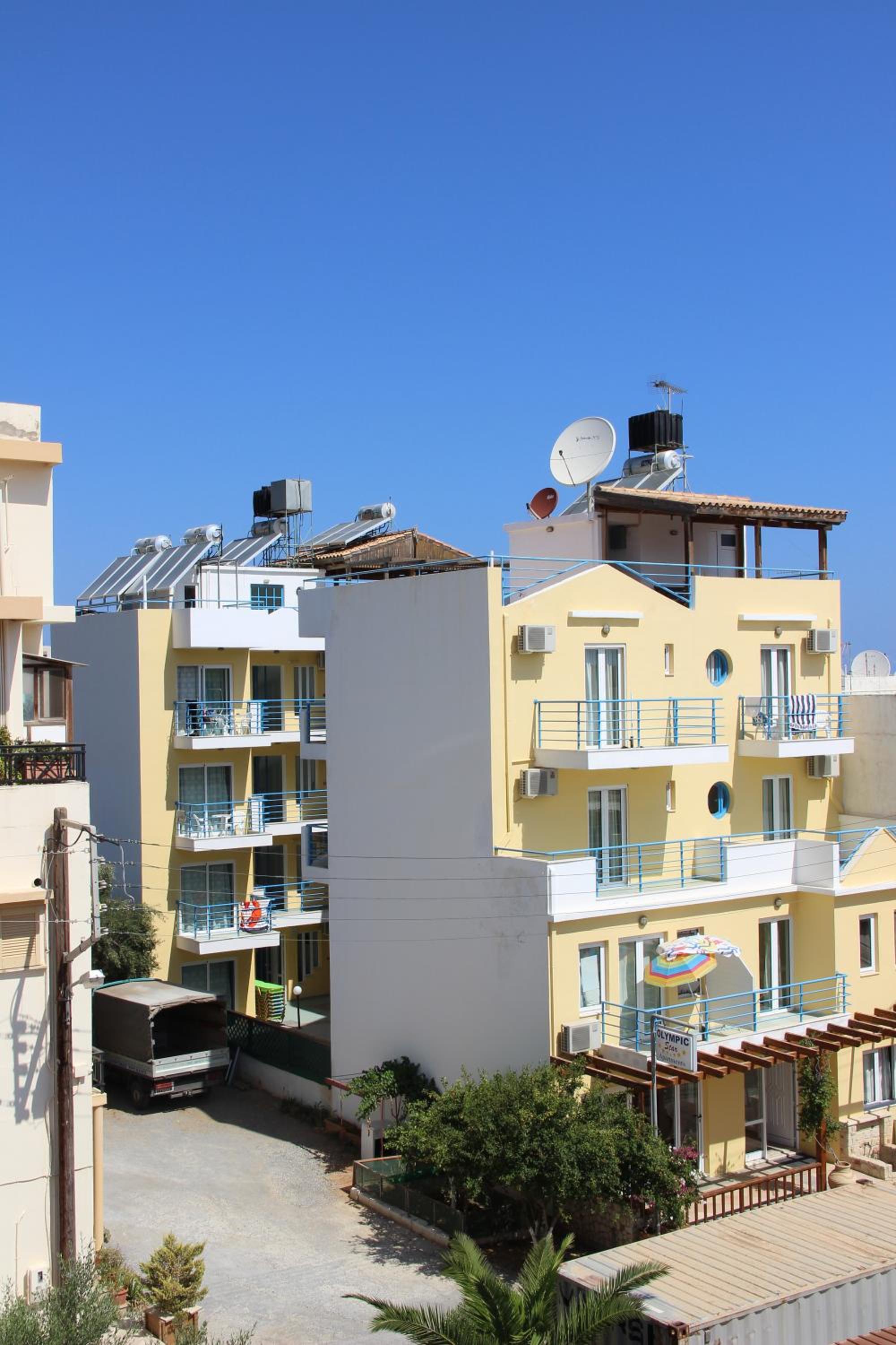 Фото Olympic Star Apartments