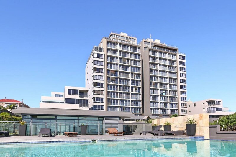Апартаменты 602 Infinity Apartment в Кейптауне