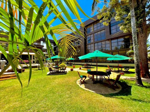 Гостиница Boma Inn Eldoret в Элдорете