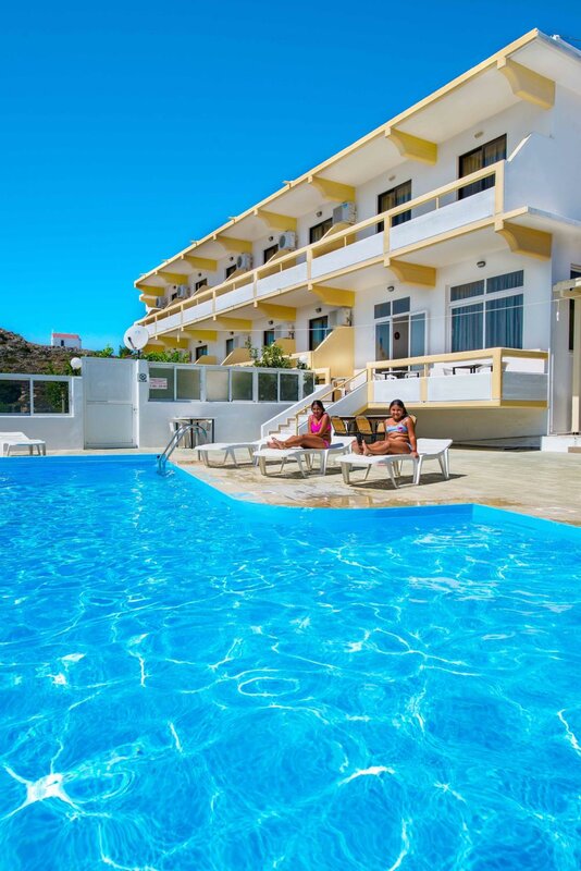 Гостиница Hotel Anagros