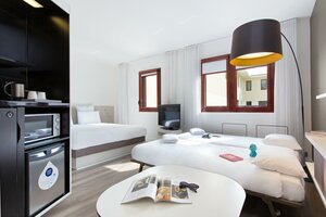 Гостиница Novotel Suites Perpignan Mediterranée