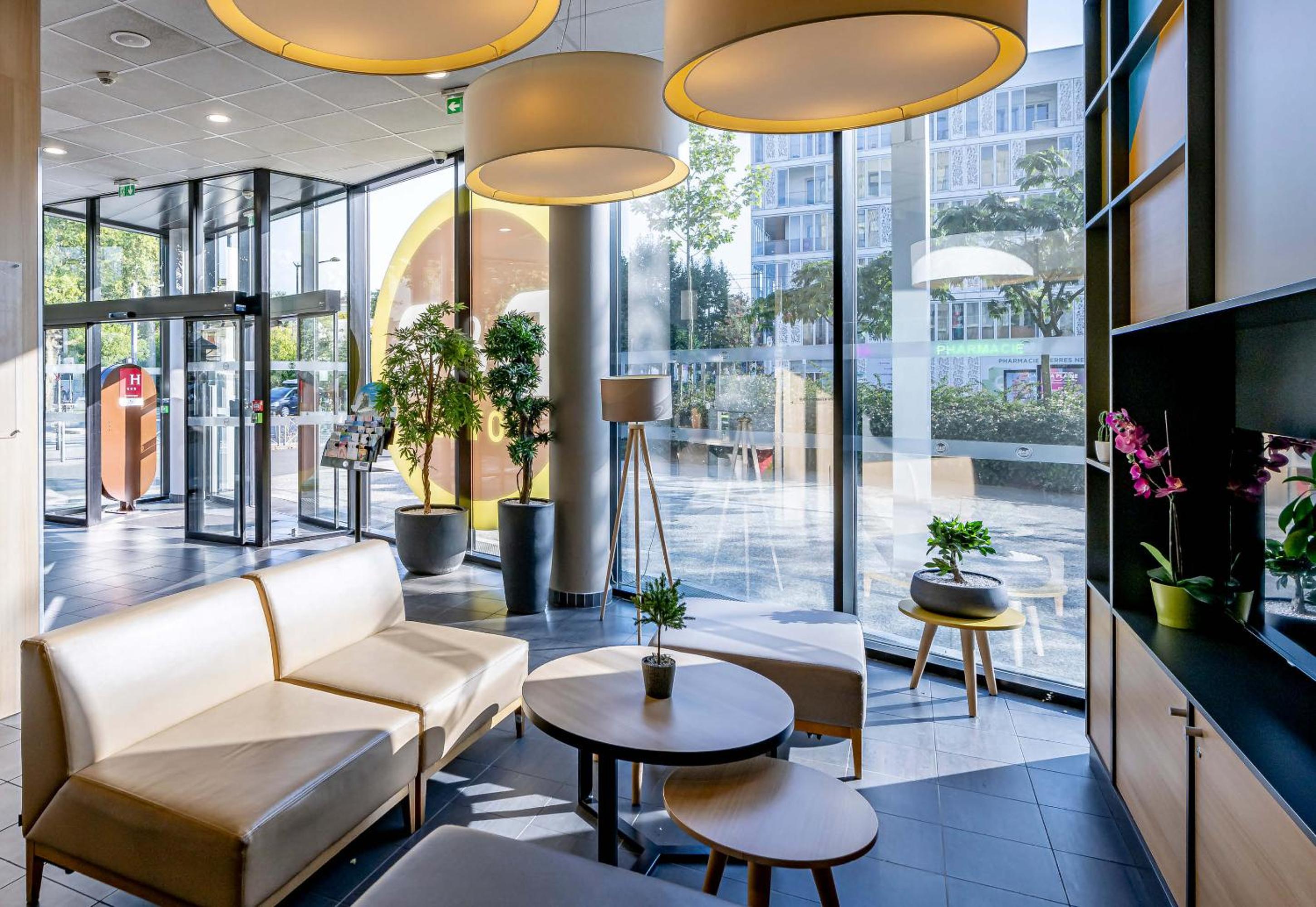 Фото B&b Hotel Bordeaux Centre Bègles