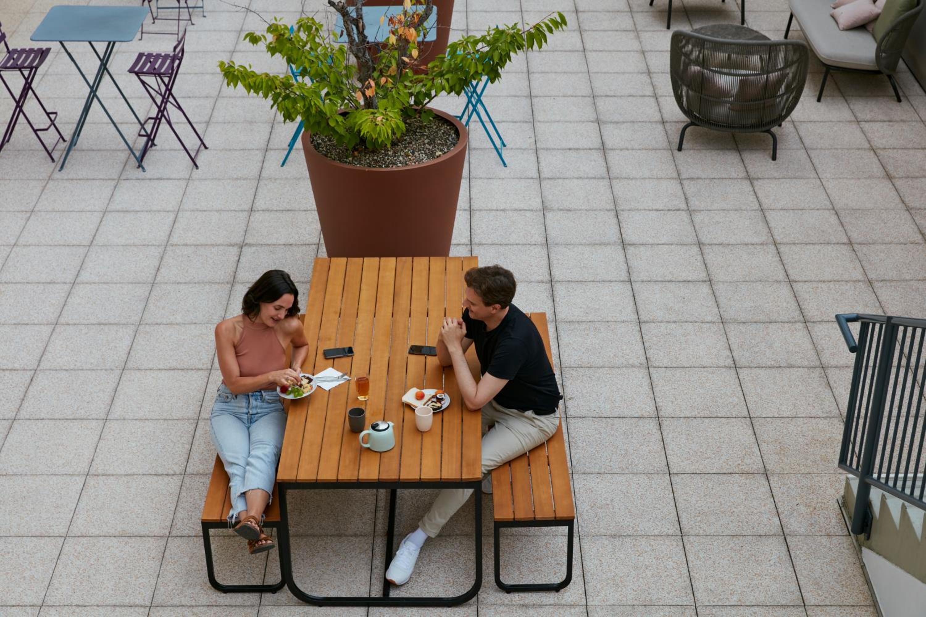 Фото Aparthotel Adagio Access La Defense Puteaux