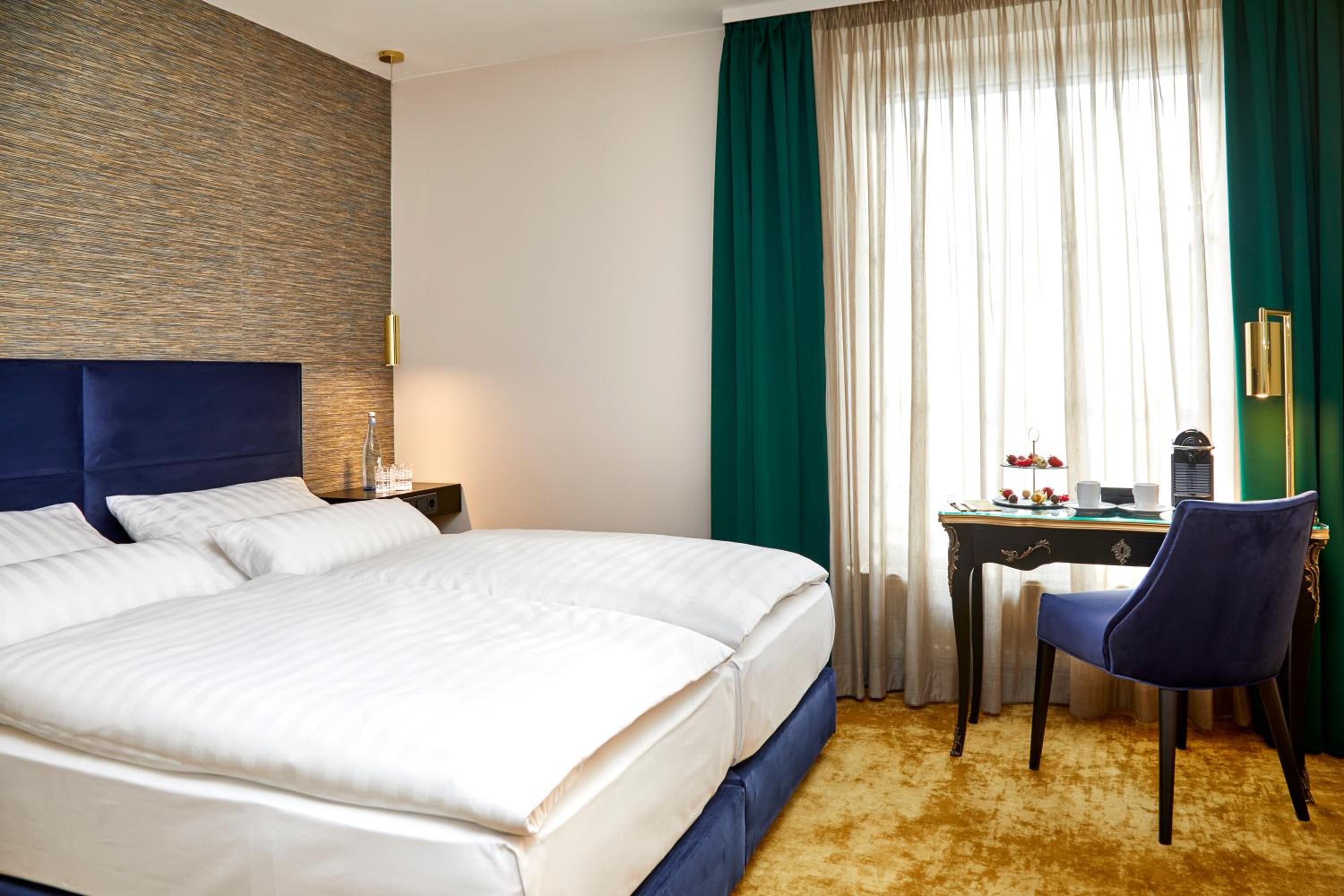 Фото Das Carls Hotel