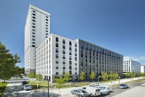 Апартаменты H. ome Serviced Apartments München