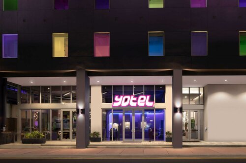 Гостиница Yotel Miami в Майами