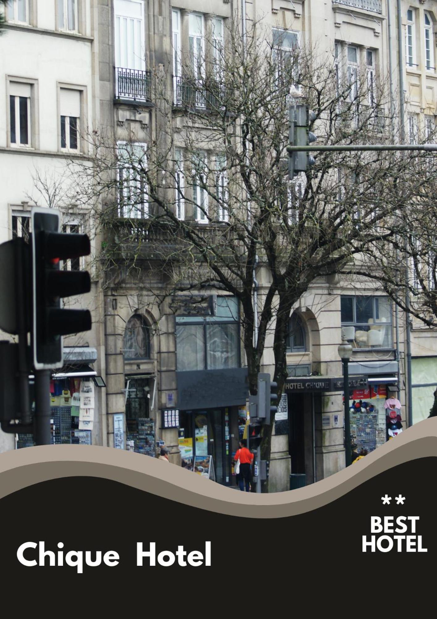 Фото Hotel Chique