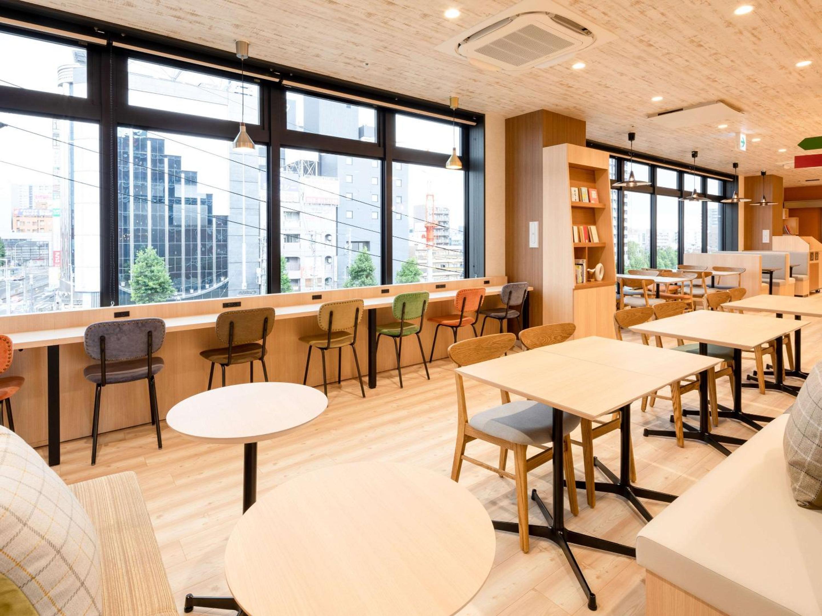 Фото Comfort Hotel Nagoya Kanayama