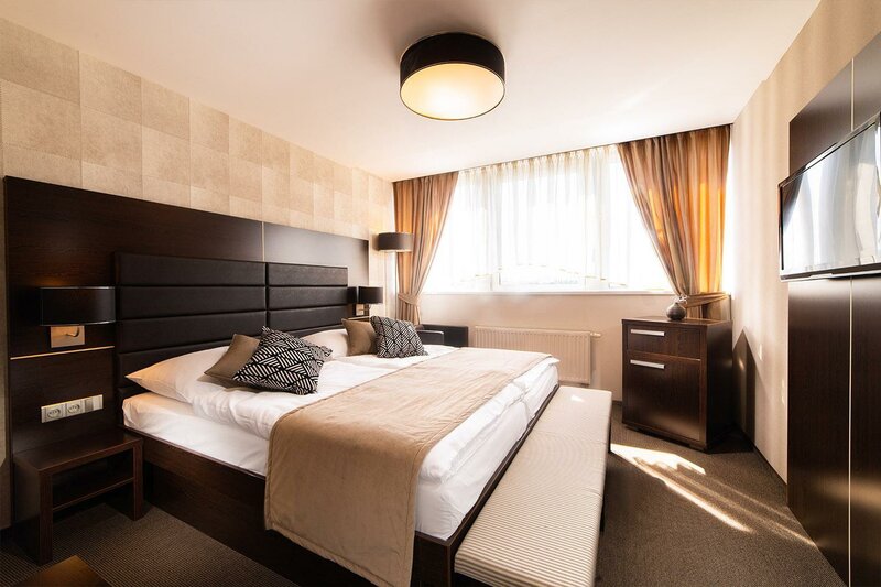 Гостиница Interhotel Tatra в Копршивнице