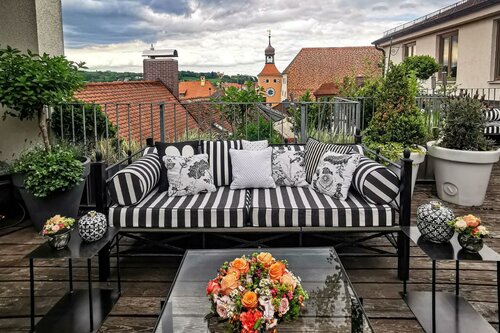 Внешний вид отеля Goliath am Dom в Регенсбурге, фото 5