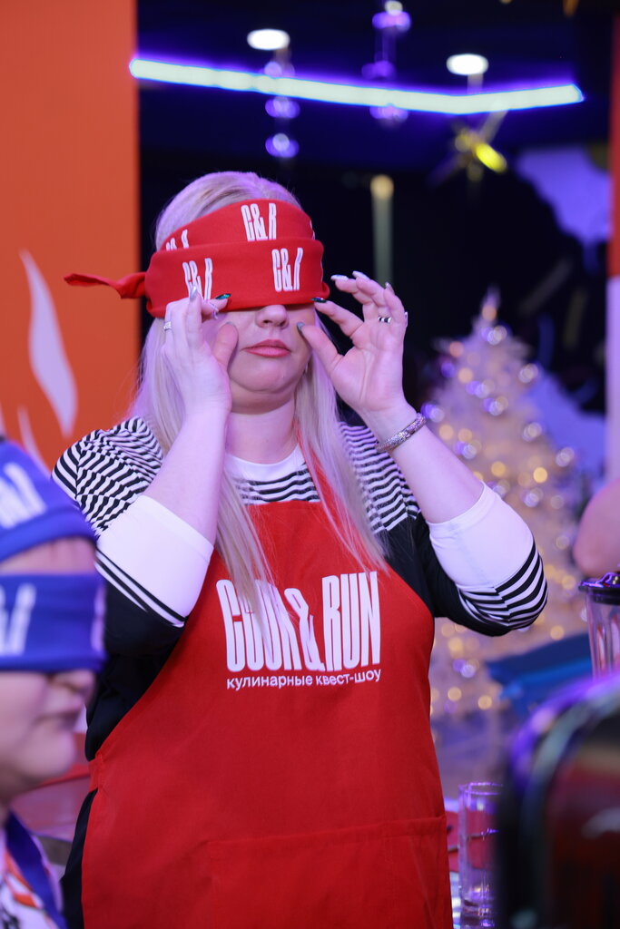 Organization of children events CooknRun Events, Tashkent, photo