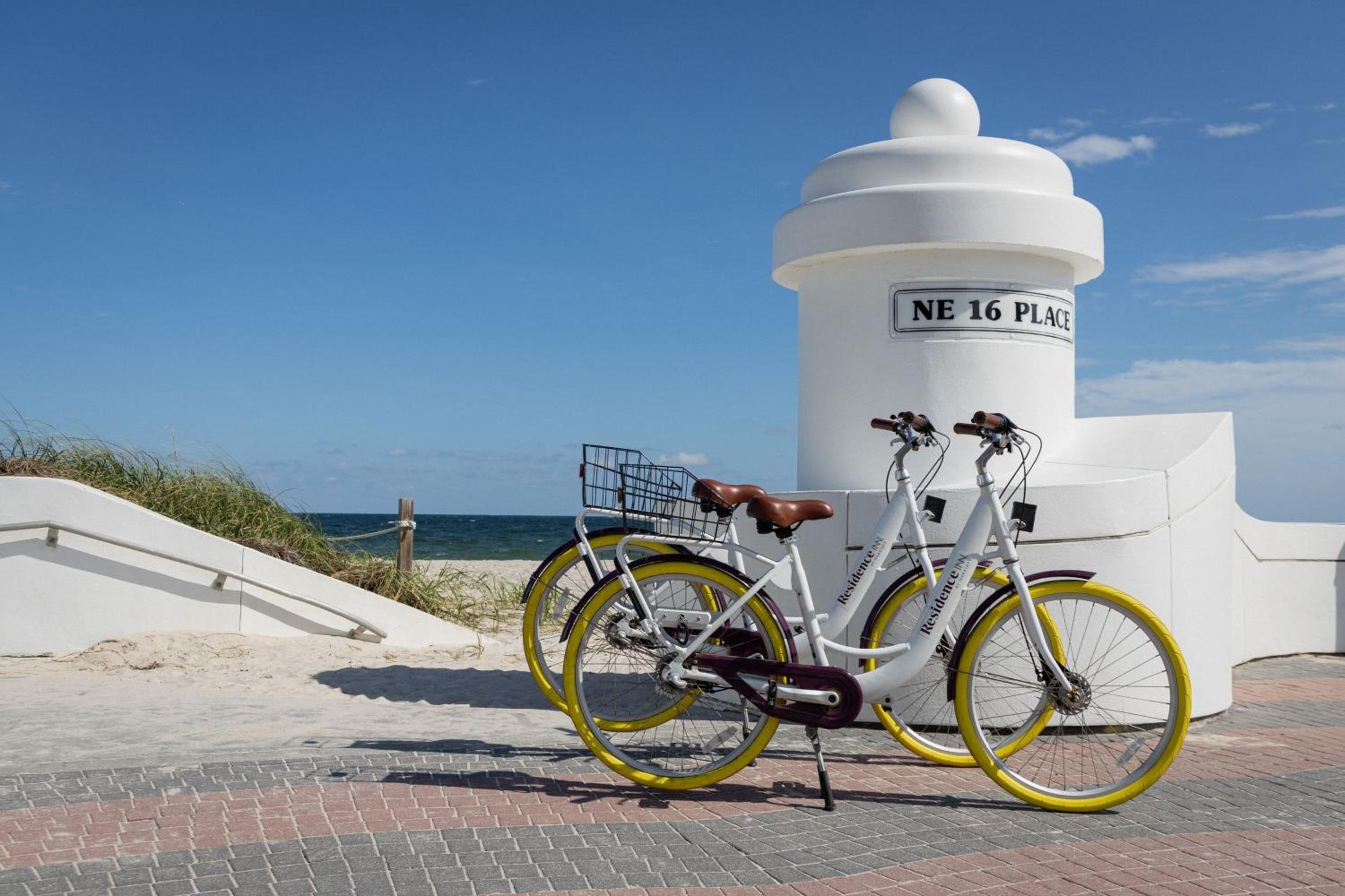 Фото Residence Inn by Marriott Fort Lauderdale Intracoastal/Il Lugano