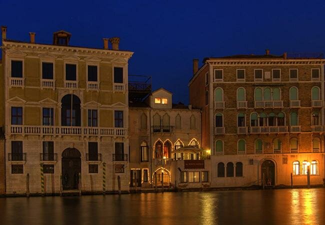 Гостиница Hotel Al Ponte Antico в Венеции