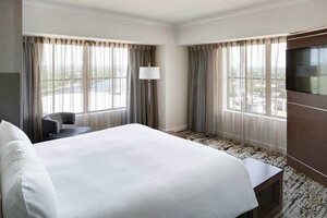 Гостиница Marriott Hartford Downtown