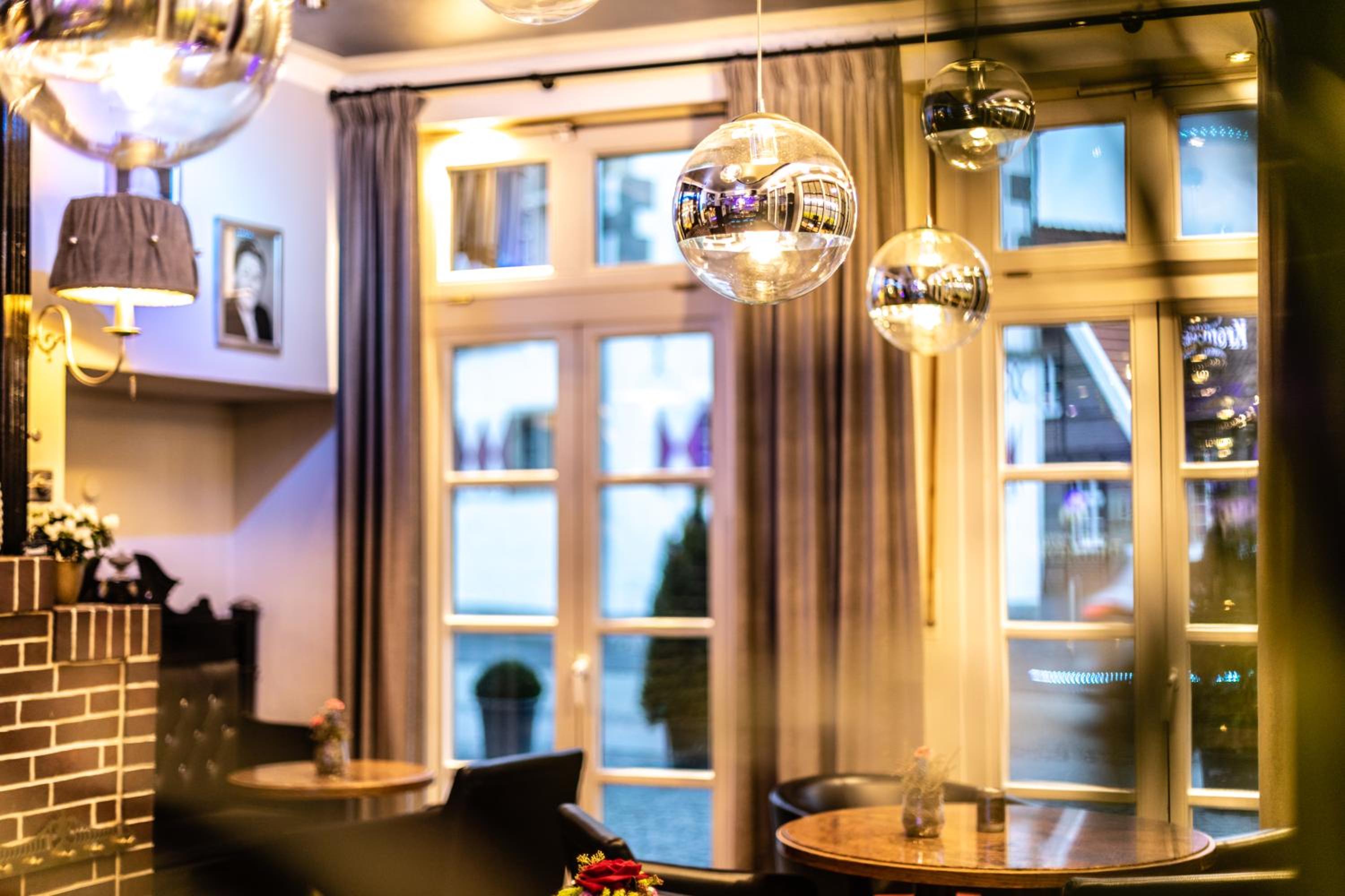 Фото Akzent Hotel Tietmeyer