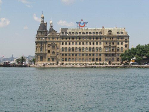 Гостиница Kadikoy Otel в Кадыкёй