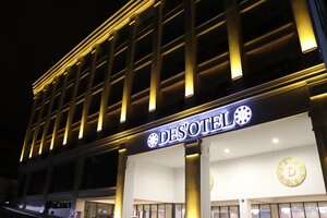 Гостиница Des'Otel в Чорлу