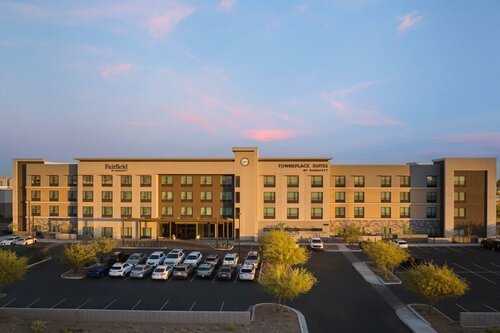 Гостиница Towneplace Suites by Marriott Tempe в Темпе