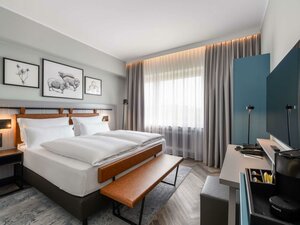 Гостиница Mercure Hotel Dortmund Centrum