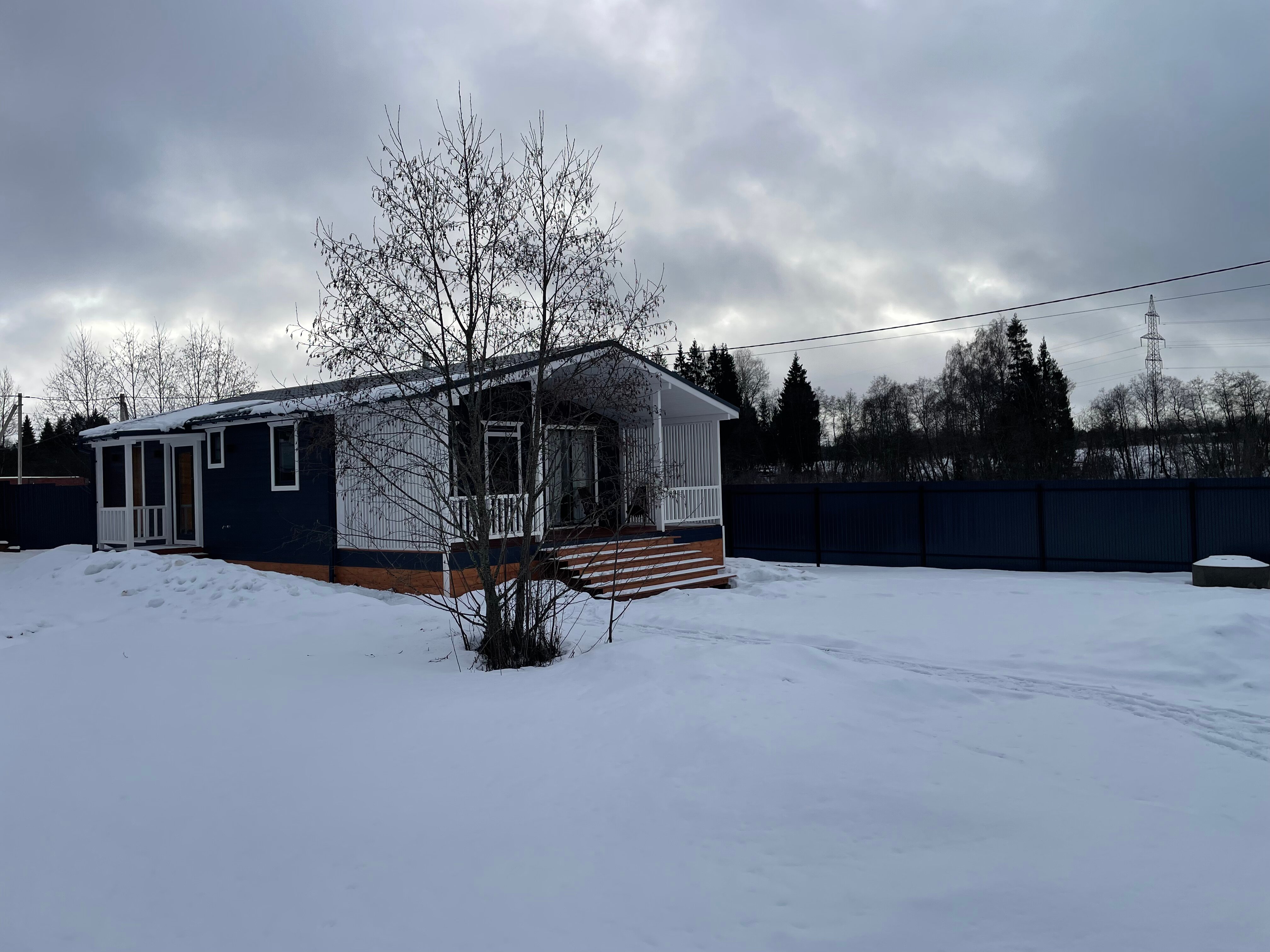 Фото Дом на сутки