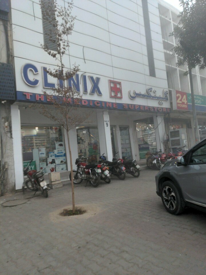Pharmacy Clinix Pharmacy, Lahore, photo