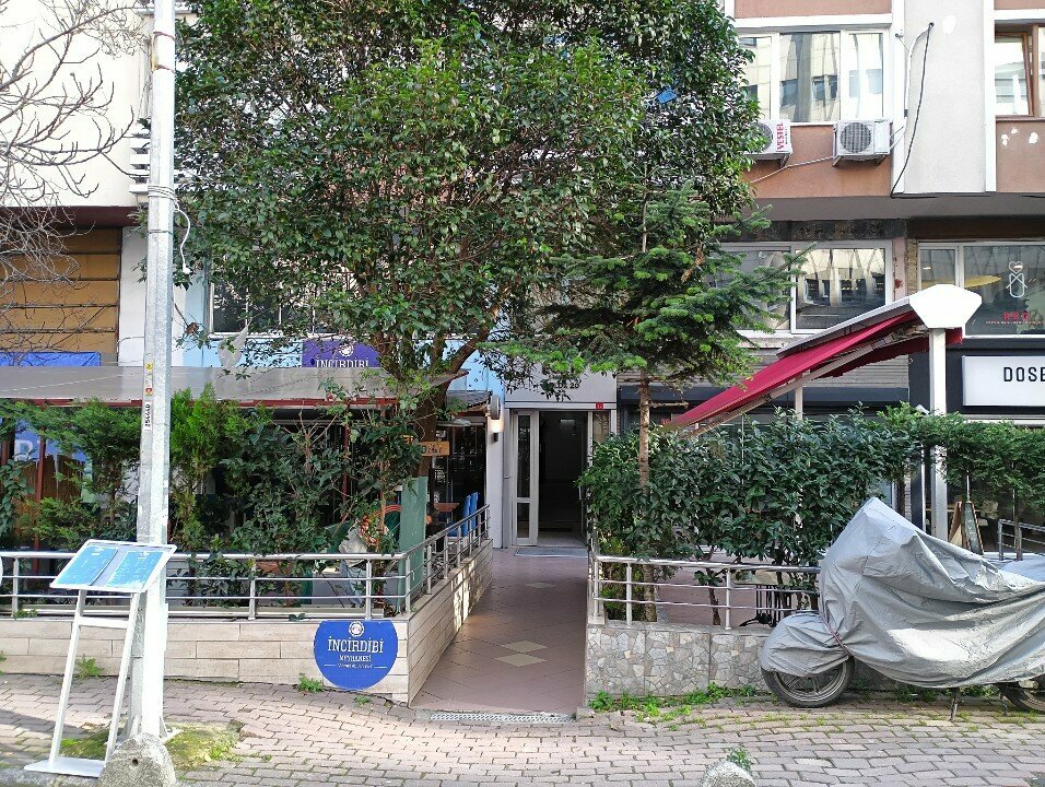 Construction company Scai Global, Istanbul, photo