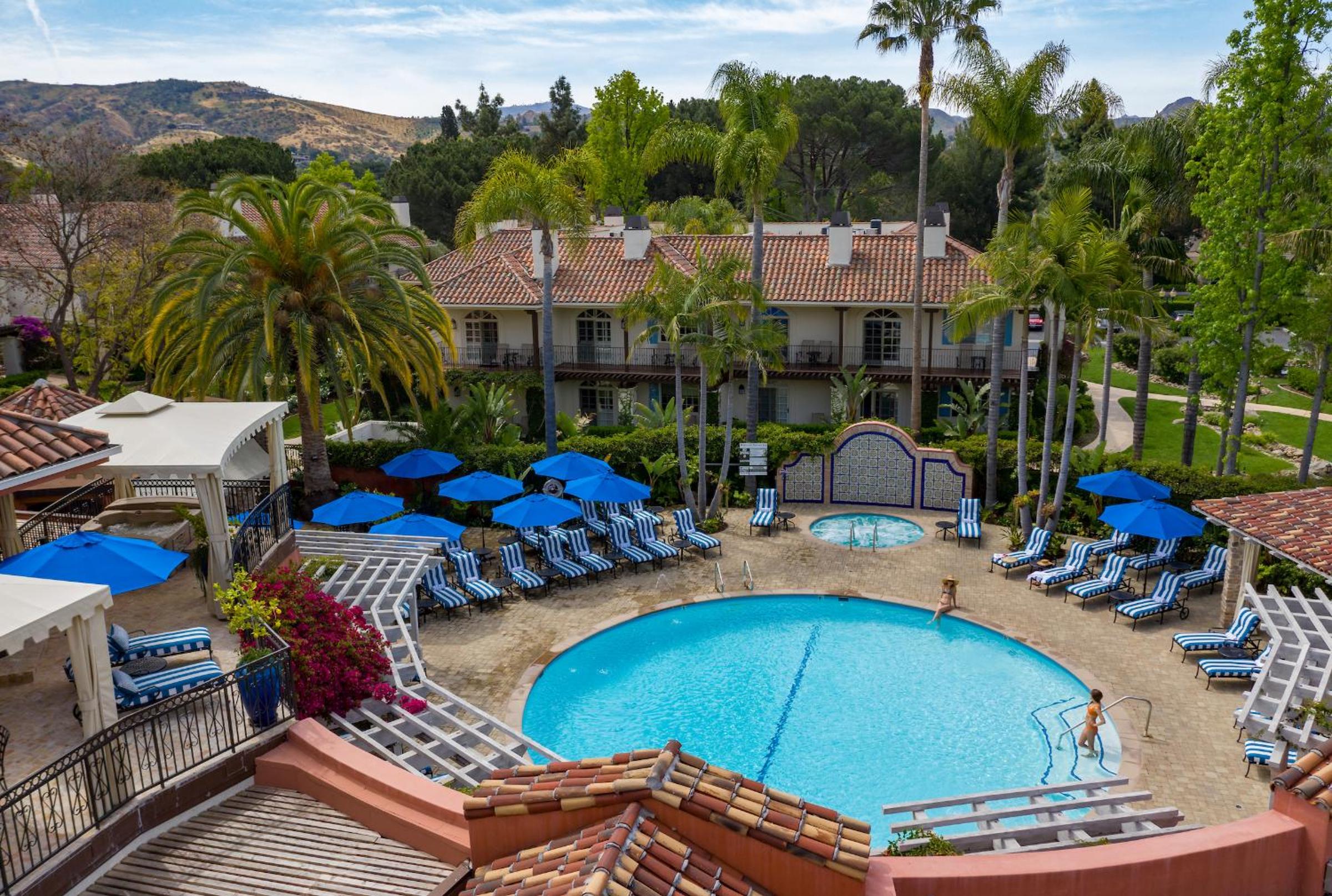 Фото Westlake Village Inn