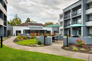 Гостиница Courtyard by Marriott Philadelphia Devon/Villanova