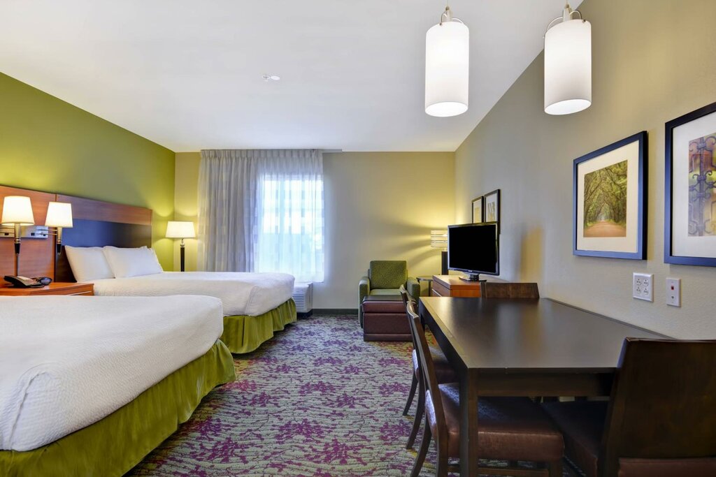 Hotel TownePlace Suites by Marriott Jackson Ridgeland The Township at Colony Park, State of Mississippi, photo