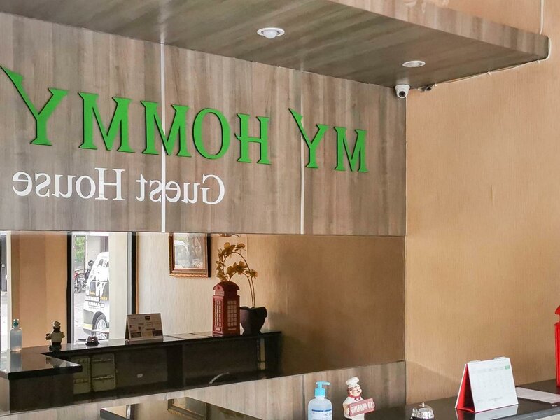 Гостиница My Hommy в Сурабае